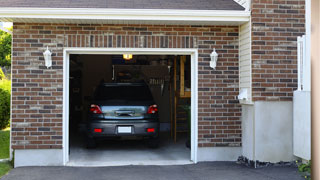 Garage Door Installation at Carrollwood Place Condo, Florida